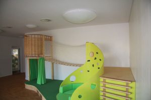 Tischlerei Artur Graumann GmbH in Hamburg | Kindergarteneinrichtungen | Podeste Hamburg